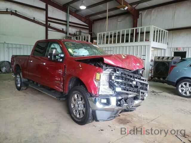 Photo 1FT8W2BT4LEC88813 - FORD F250 2020