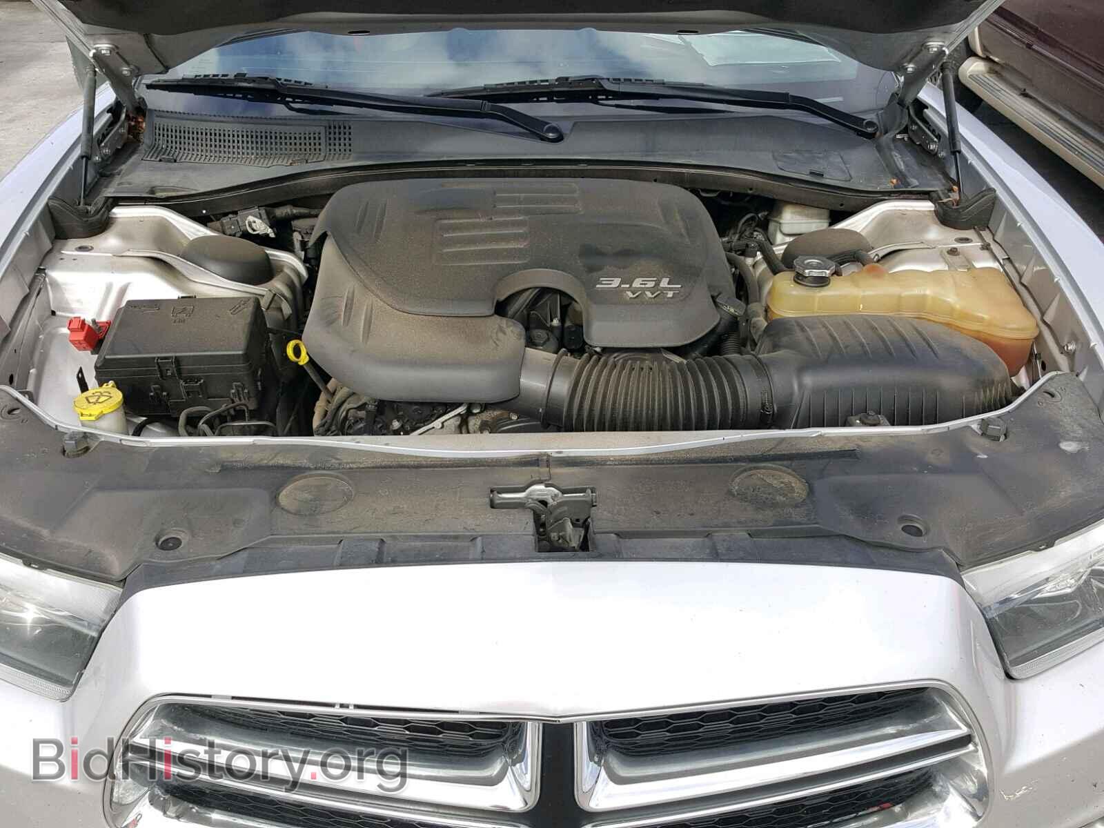 2012 DODGE CHARGER - VIN: 2C3CDXBG6CH211521 - Фото 7
