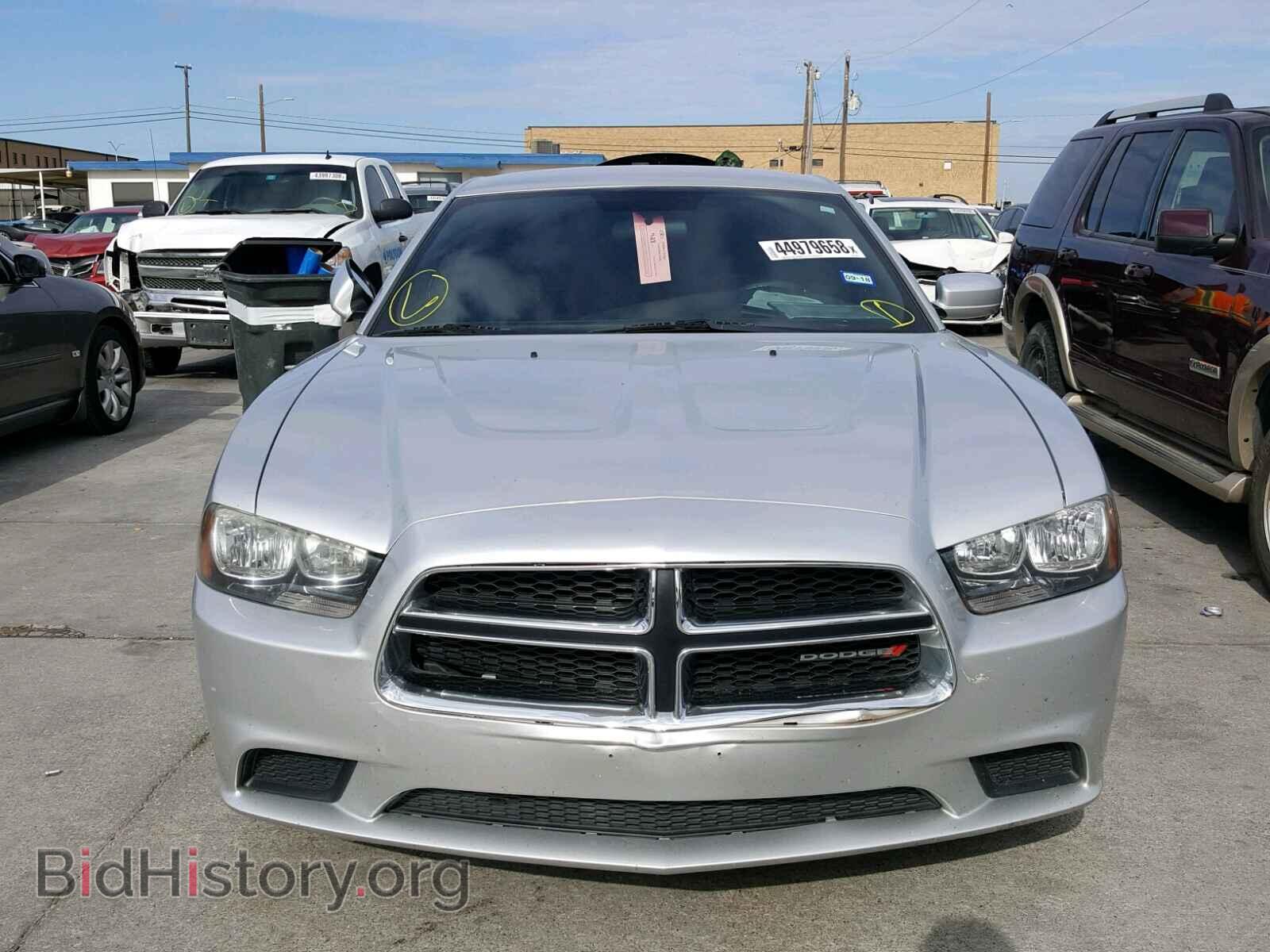 2012 DODGE CHARGER - VIN: 2C3CDXBG6CH211521 - Фото 9