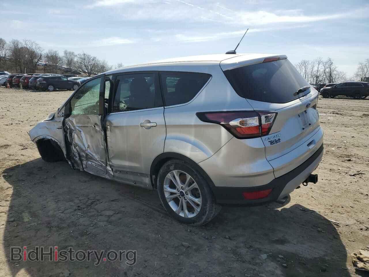 2017 FORD ESCAPE - VIN: 1FMCU0G94HUB57116 - Фото 2