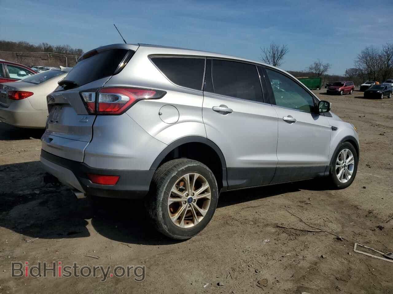 2017 FORD ESCAPE - VIN: 1FMCU0G94HUB57116 - Фото 3