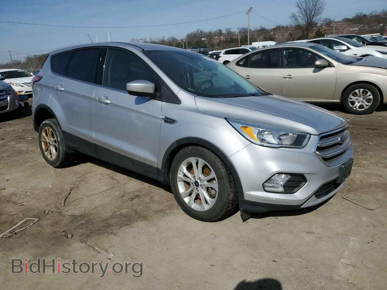 2017 FORD ESCAPE - VIN: 1FMCU0G94HUB57116 - Фото 4