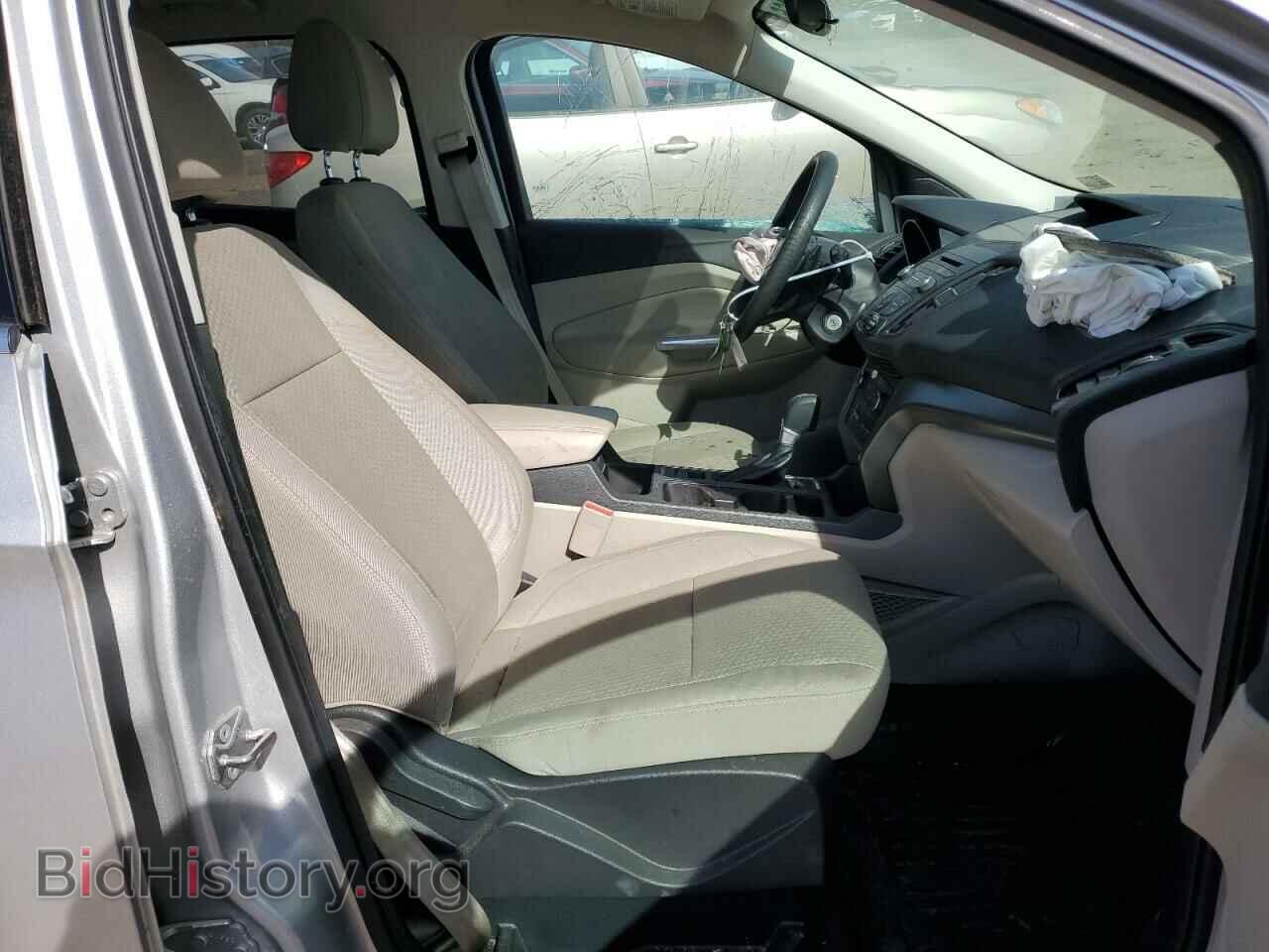2017 FORD ESCAPE - VIN: 1FMCU0G94HUB57116 - Фото 7