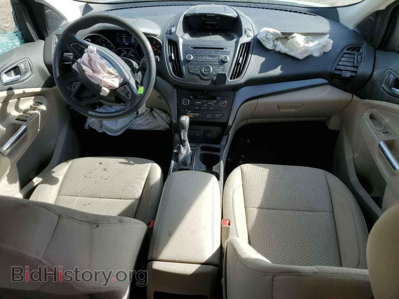 2017 FORD ESCAPE - VIN: 1FMCU0G94HUB57116 - Фото 8