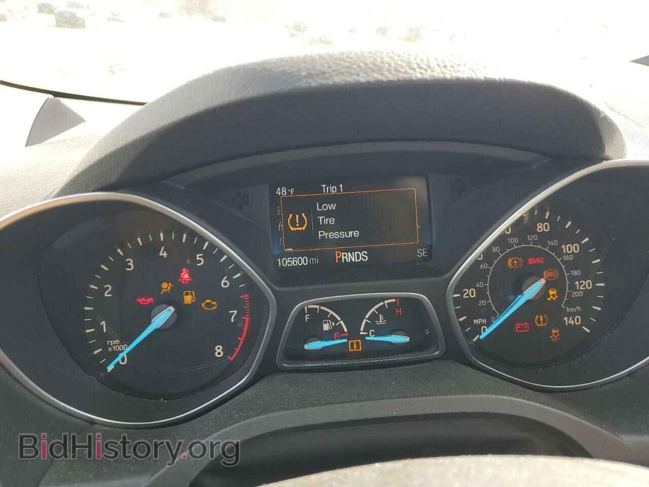 2017 FORD ESCAPE - VIN: 1FMCU0G94HUB57116 - Фото 9