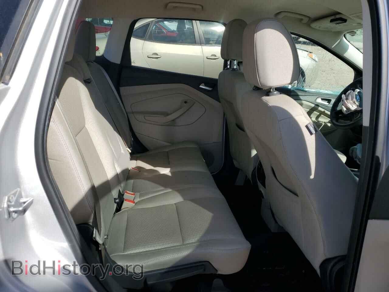 2017 FORD ESCAPE - VIN: 1FMCU0G94HUB57116 - Фото 10