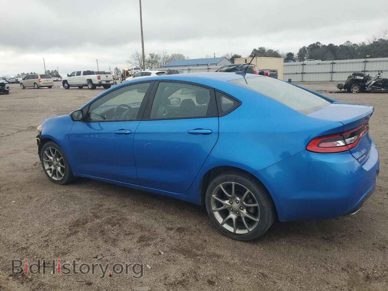 2015 DODGE DART - VIN: 1C3CDFBB7FD242129 - Photo 2