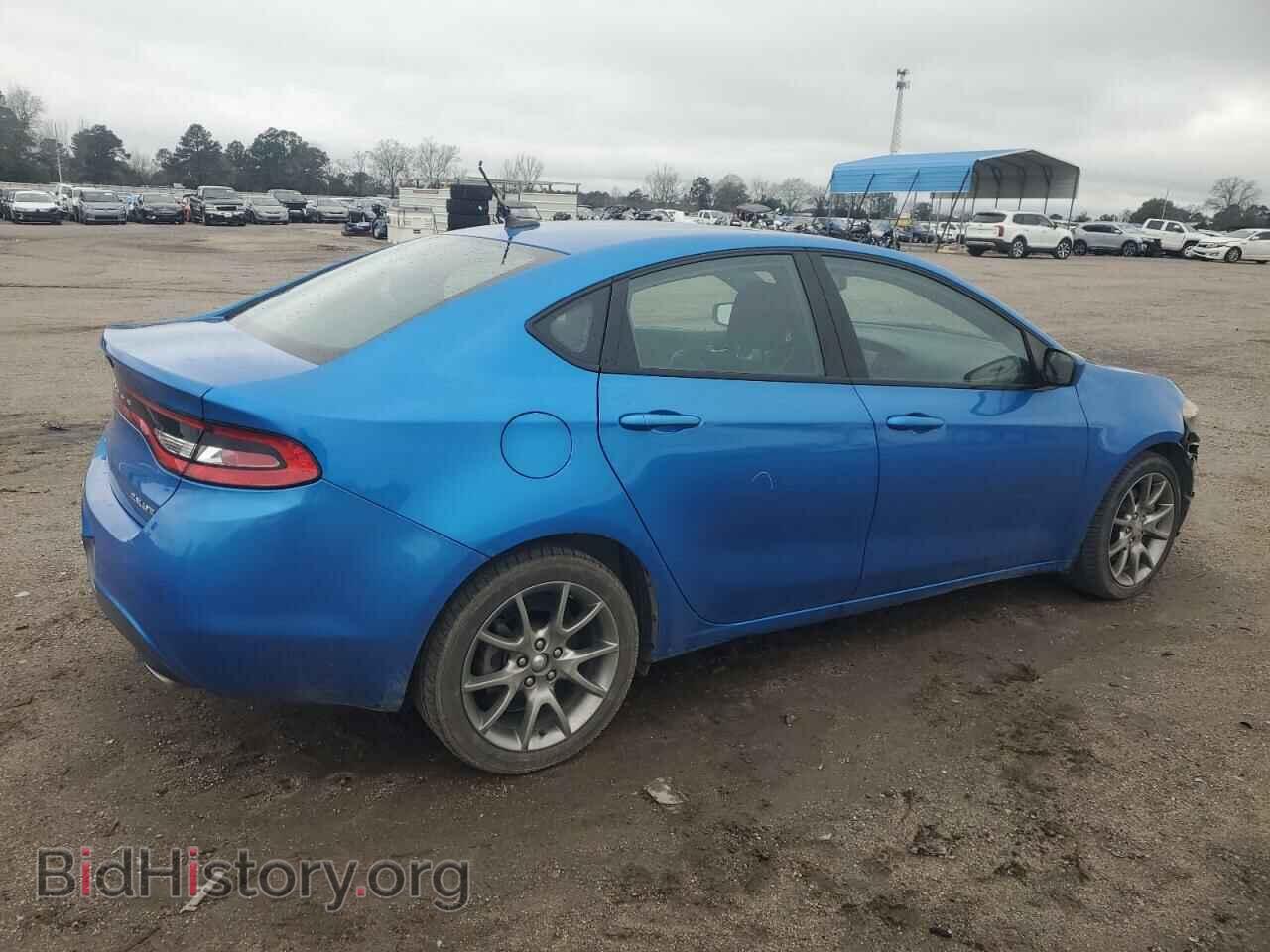 2015 DODGE DART - VIN: 1C3CDFBB7FD242129 - Photo 3