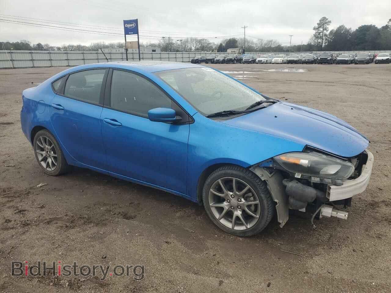 2015 DODGE DART - VIN: 1C3CDFBB7FD242129 - Photo 4