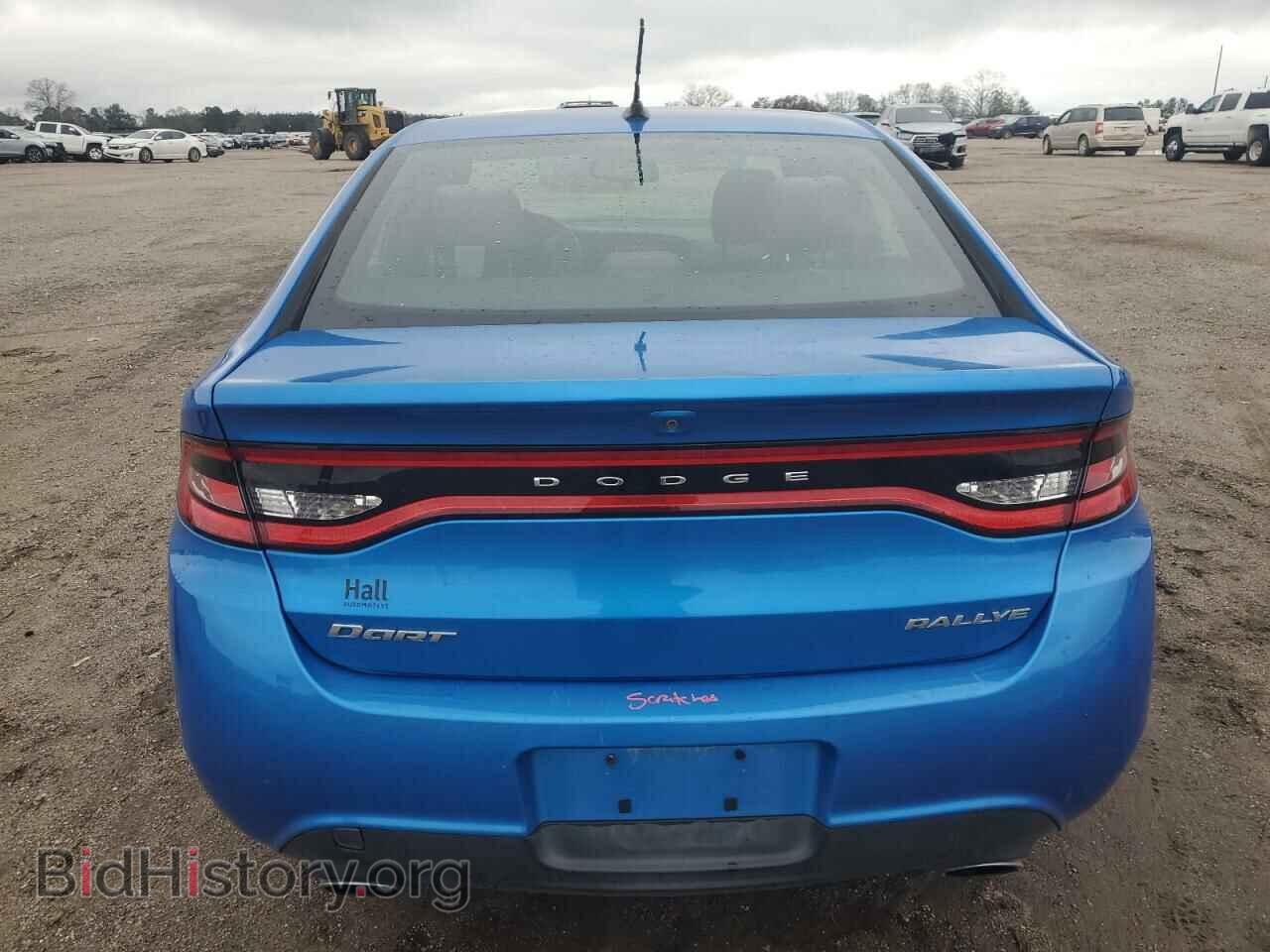 2015 DODGE DART - VIN: 1C3CDFBB7FD242129 - Photo 6