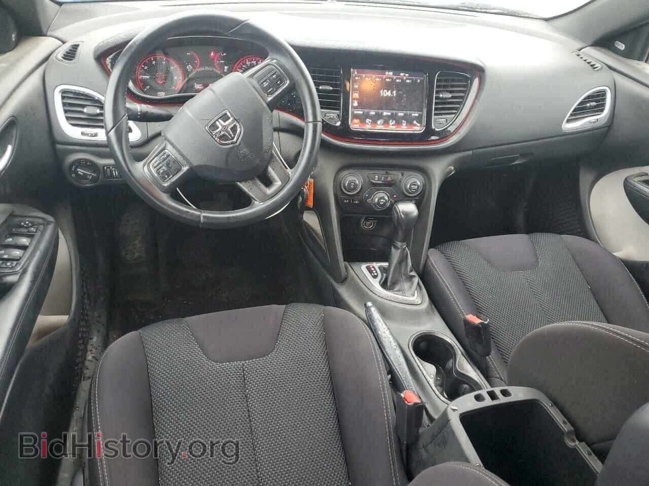 2015 DODGE DART - VIN: 1C3CDFBB7FD242129 - Photo 8