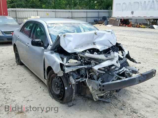 Фотография 2T1BU4EEXDC087765 - TOYOTA COROLLA BA 2013