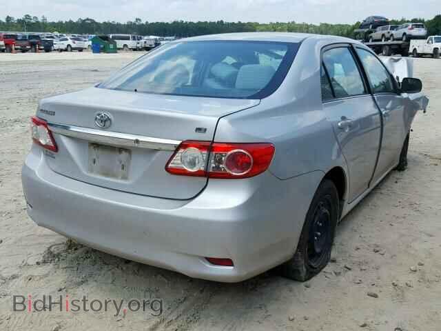 2013 TOYOTA COROLLA BA - VIN: 2T1BU4EEXDC087765 - Фото 4