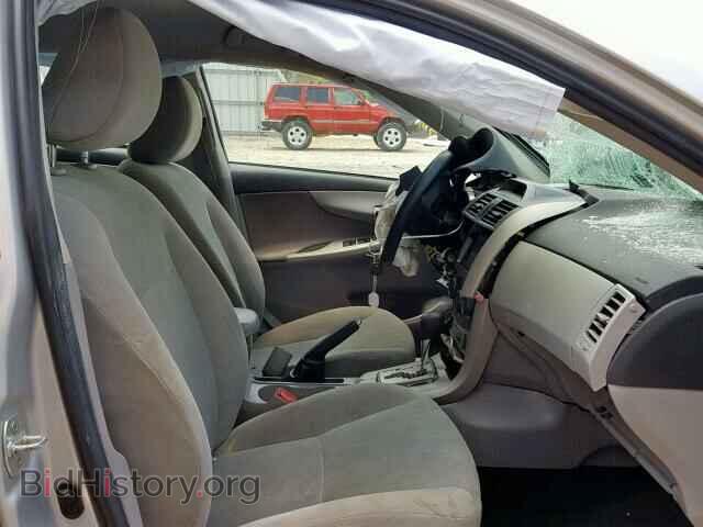 2013 TOYOTA COROLLA BA - VIN: 2T1BU4EEXDC087765 - Фото 5