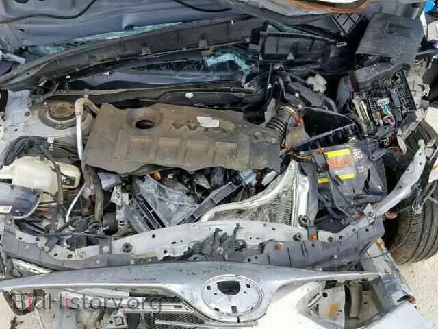 2013 TOYOTA COROLLA BA - VIN: 2T1BU4EEXDC087765 - Фото 7
