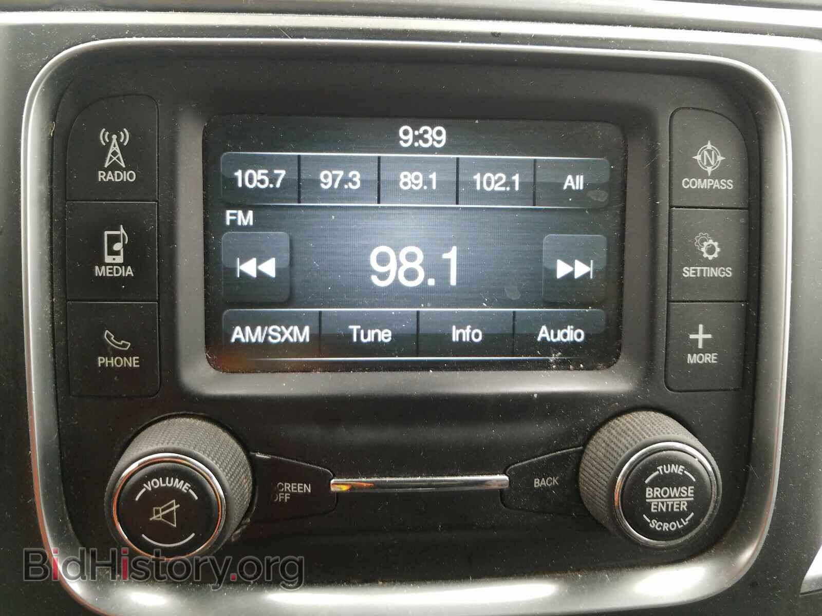 2014 RAM 1500 - VIN: 1C6RR7GG0ES449805 - Фото 9