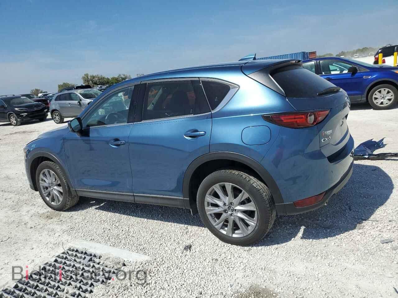 2021 MAZDA CX-5 - VIN: JM3KFADM0M0304002 - Фото 2