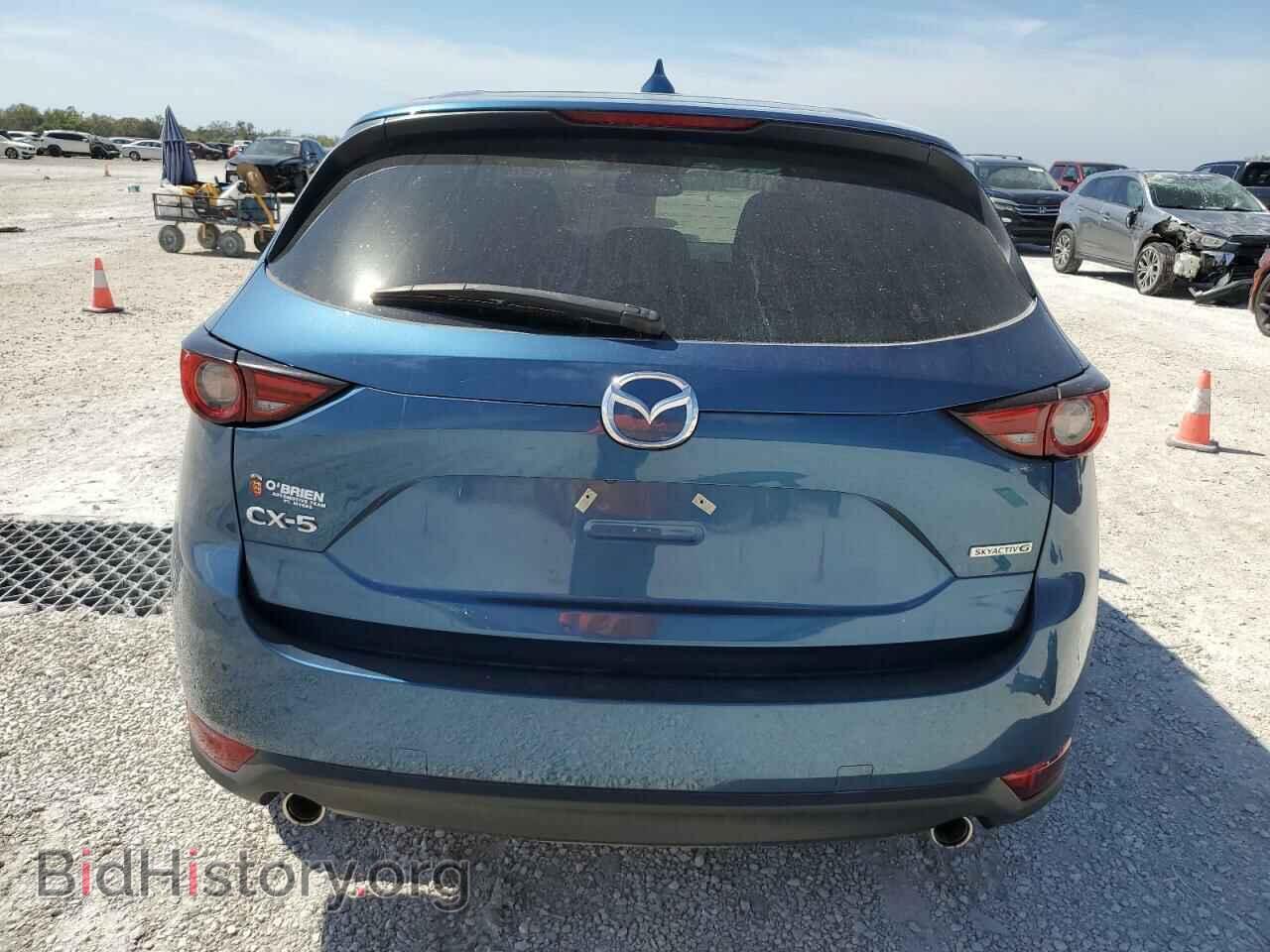 2021 MAZDA CX-5 - VIN: JM3KFADM0M0304002 - Фото 6
