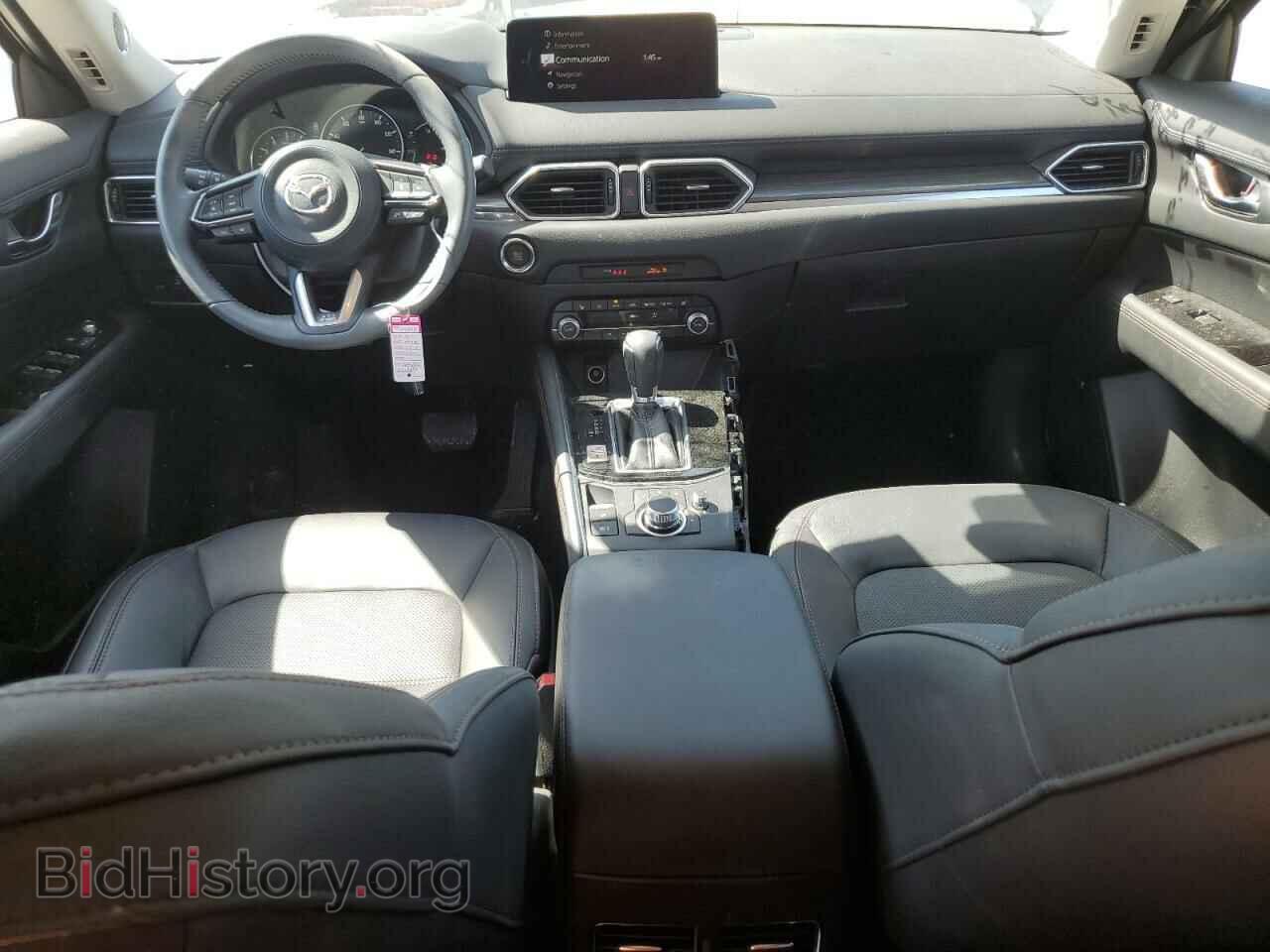 2021 MAZDA CX-5 - VIN: JM3KFADM0M0304002 - Фото 8