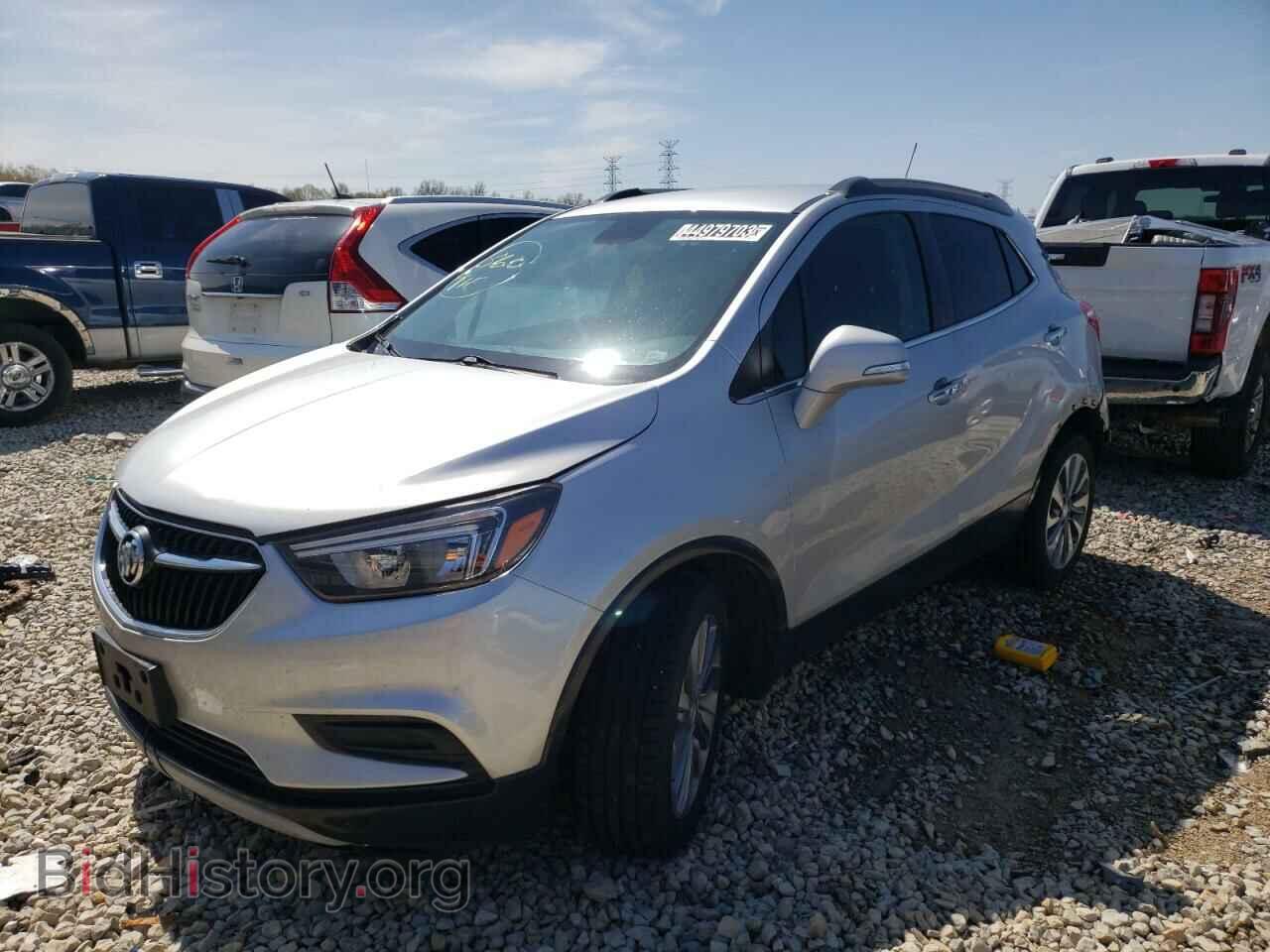 Фотография KL4CJASB2JB651824 - BUICK ENCORE 2018