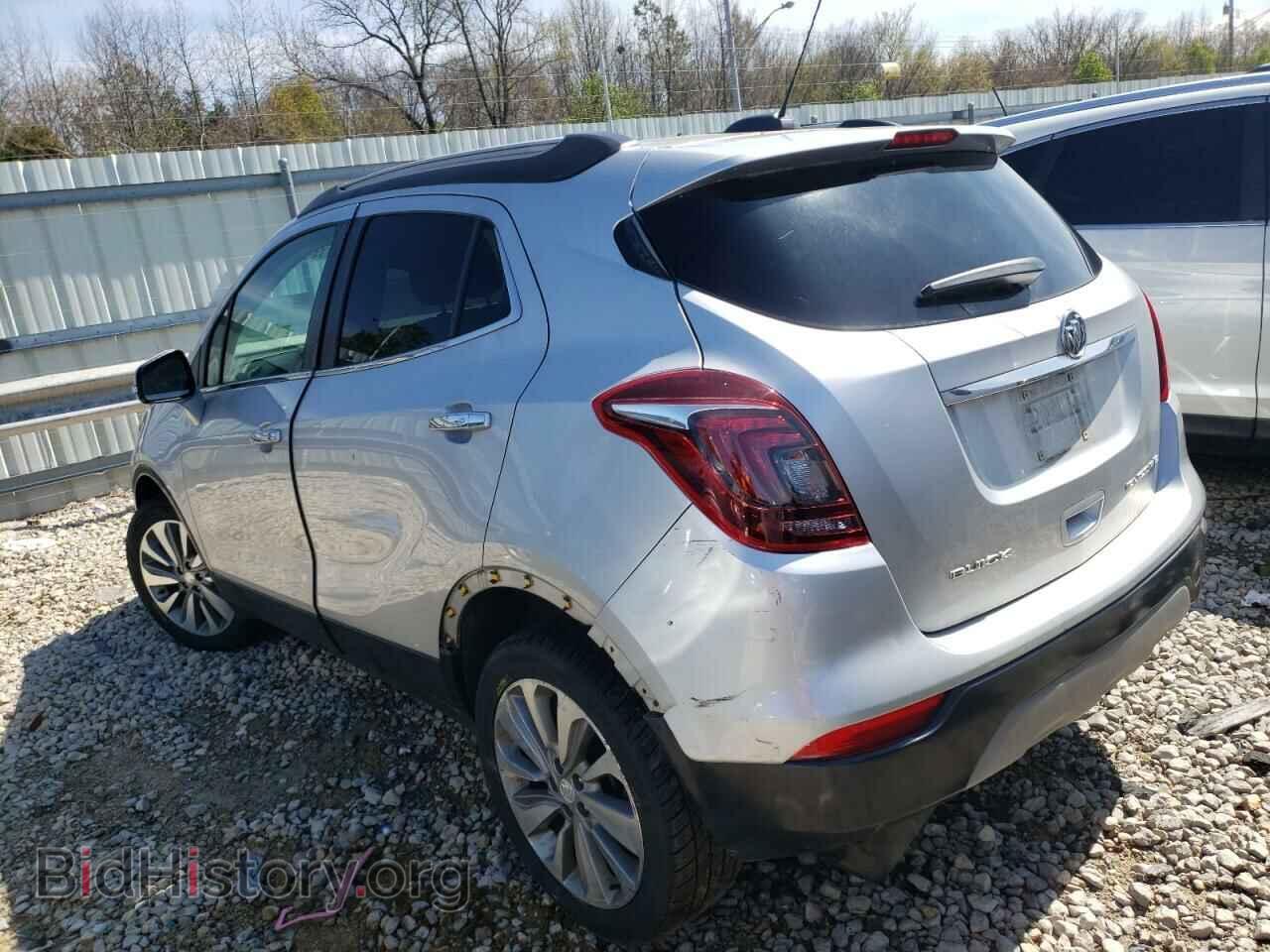 2018 BUICK ENCORE - VIN: KL4CJASB2JB651824 - Фото 2