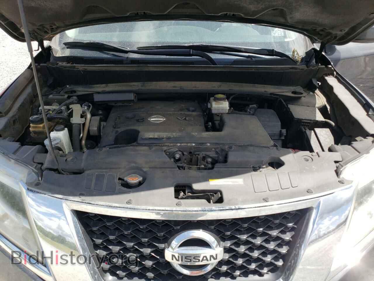 2014 NISSAN PATHFINDER - VIN: 5N1AR2MN4EC729258 - Фото 7