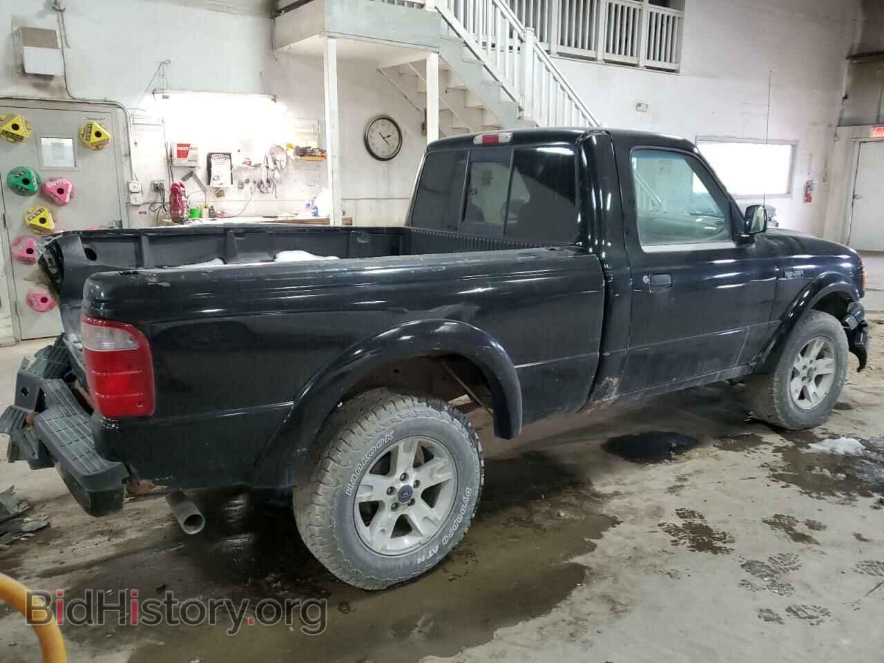 2005 FORD RANGER - VIN: 1FTYR10U15PA78965 - Фото 3