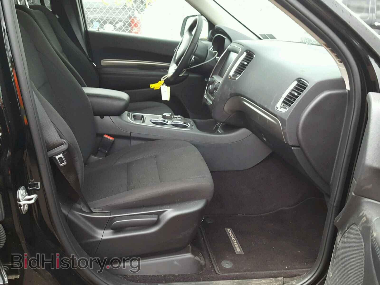 2017 DODGE DURANGO - VIN: 1C4RDJAG8HC799291 - Фото 5