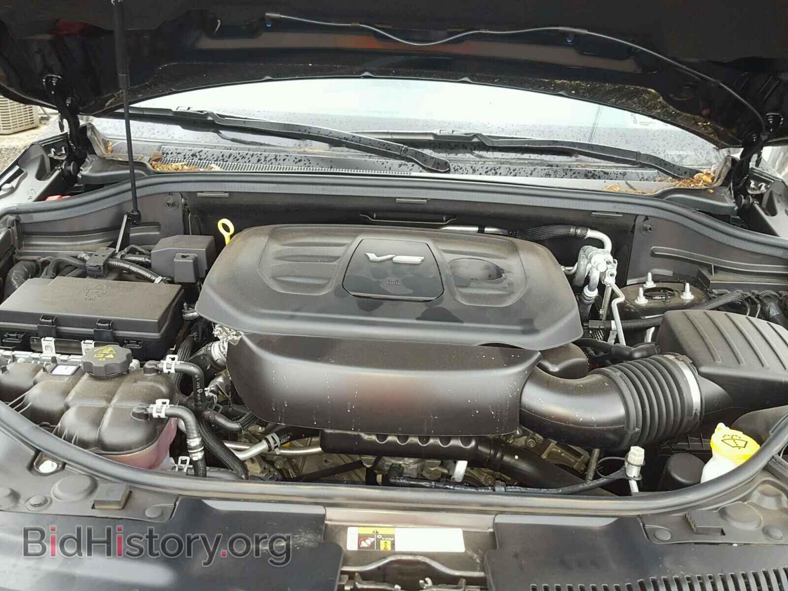 2017 DODGE DURANGO - VIN: 1C4RDJAG8HC799291 - Фото 7