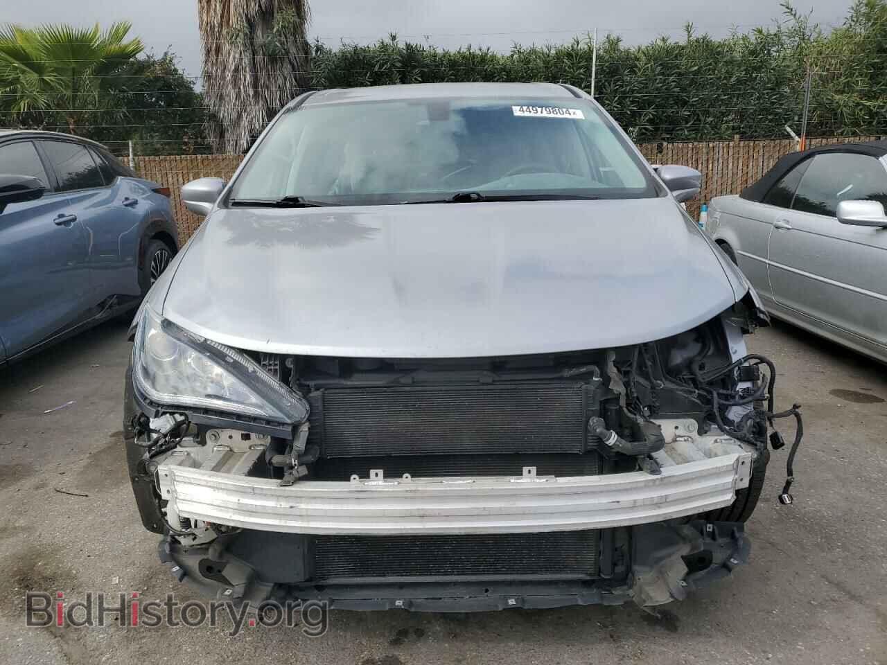 2018 CHRYSLER PACIFICA - VIN: 2C4RC1H75JR262352 - Фото 5