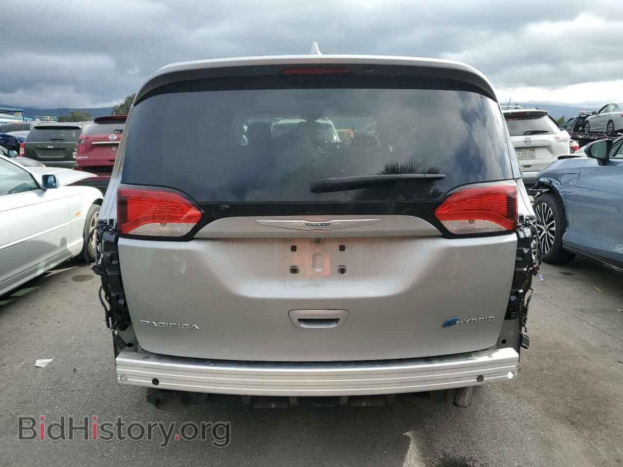 2018 CHRYSLER PACIFICA - VIN: 2C4RC1H75JR262352 - Фото 6