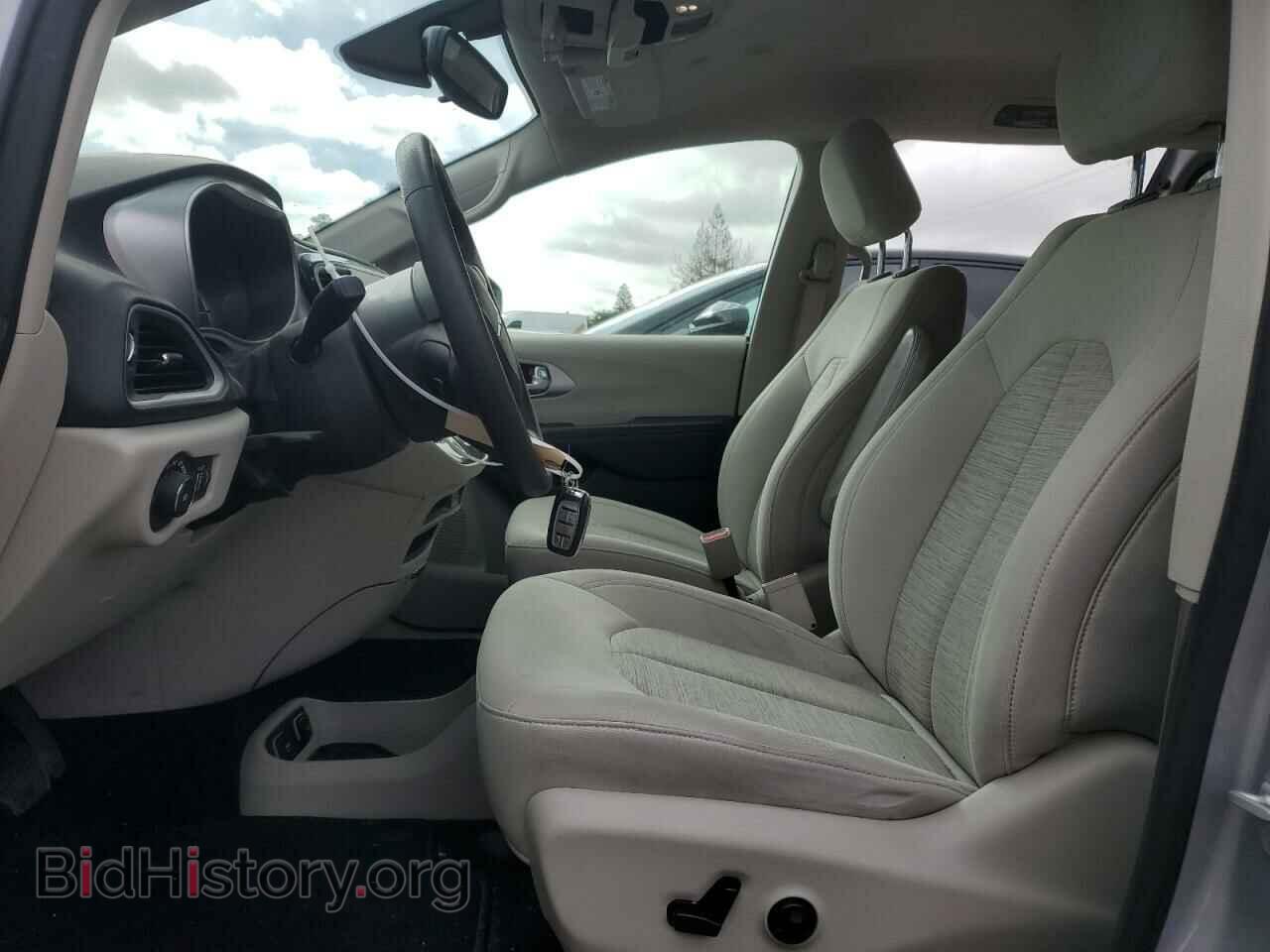 2018 CHRYSLER PACIFICA - VIN: 2C4RC1H75JR262352 - Фото 7
