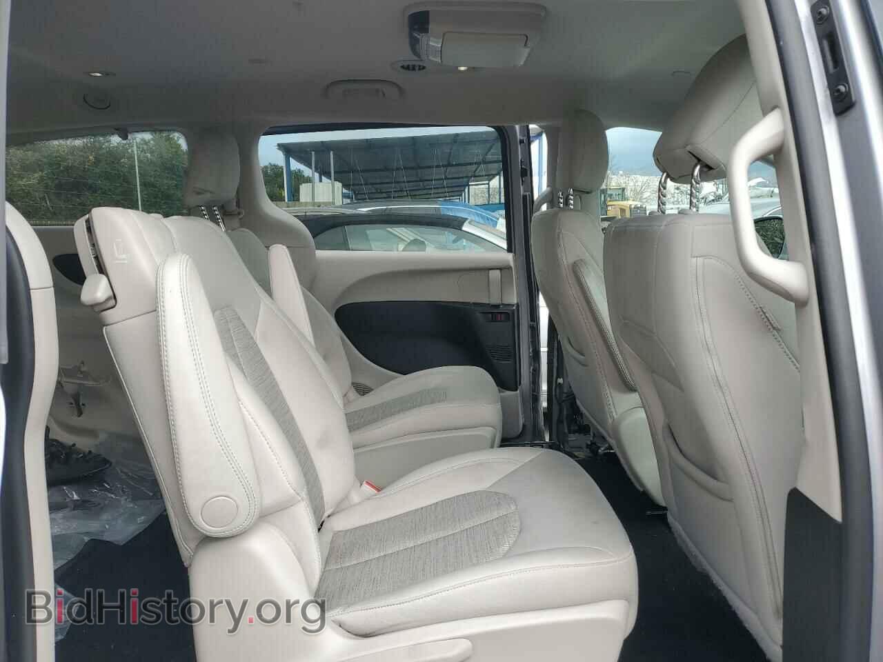 2018 CHRYSLER PACIFICA - VIN: 2C4RC1H75JR262352 - Фото 10