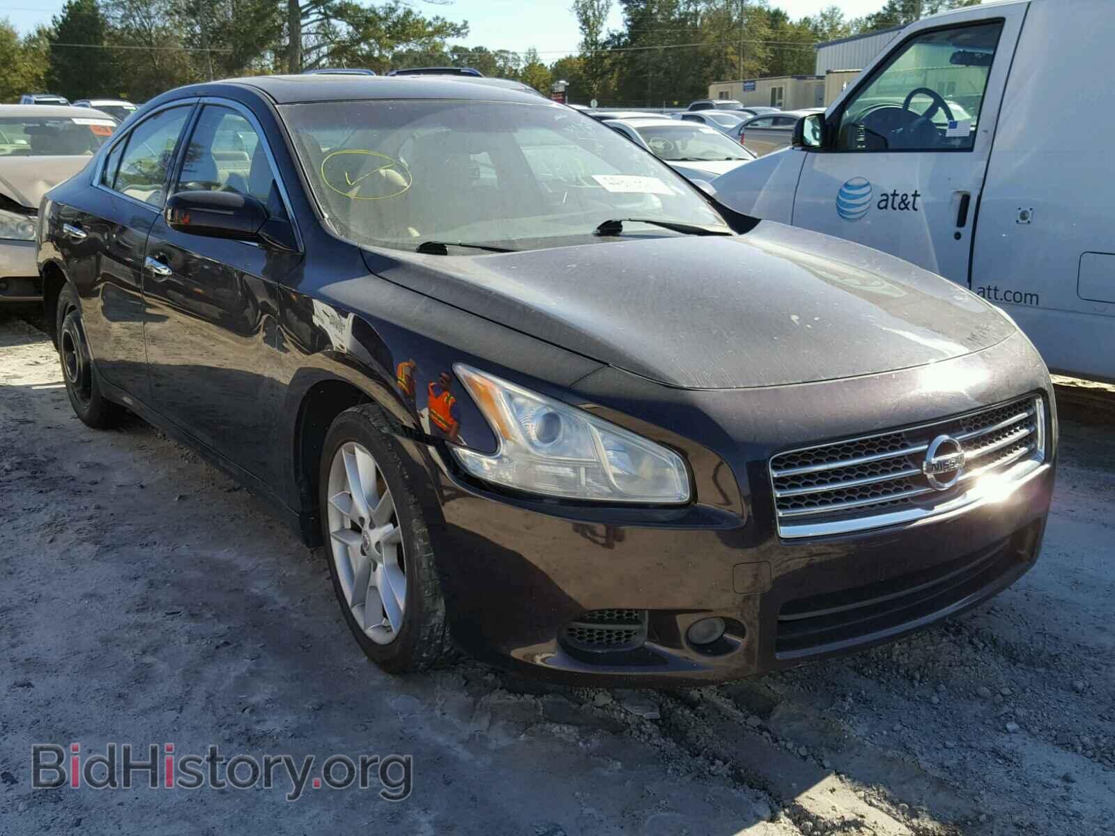 Photo 1N4AA5AP4BC834631 - NISSAN MAXIMA S 2011