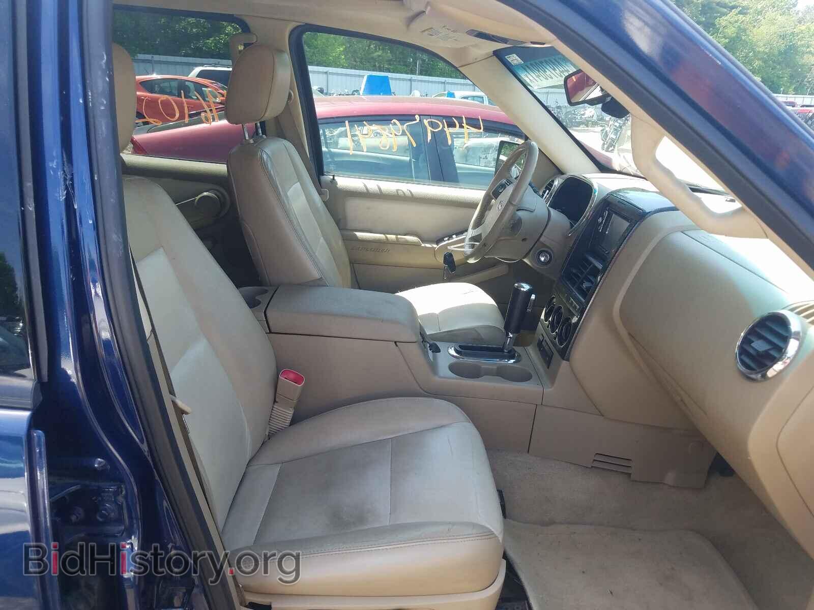 2007 FORD EXPLORER - VIN: 1FMEU73E17UA63777 - Фото 5
