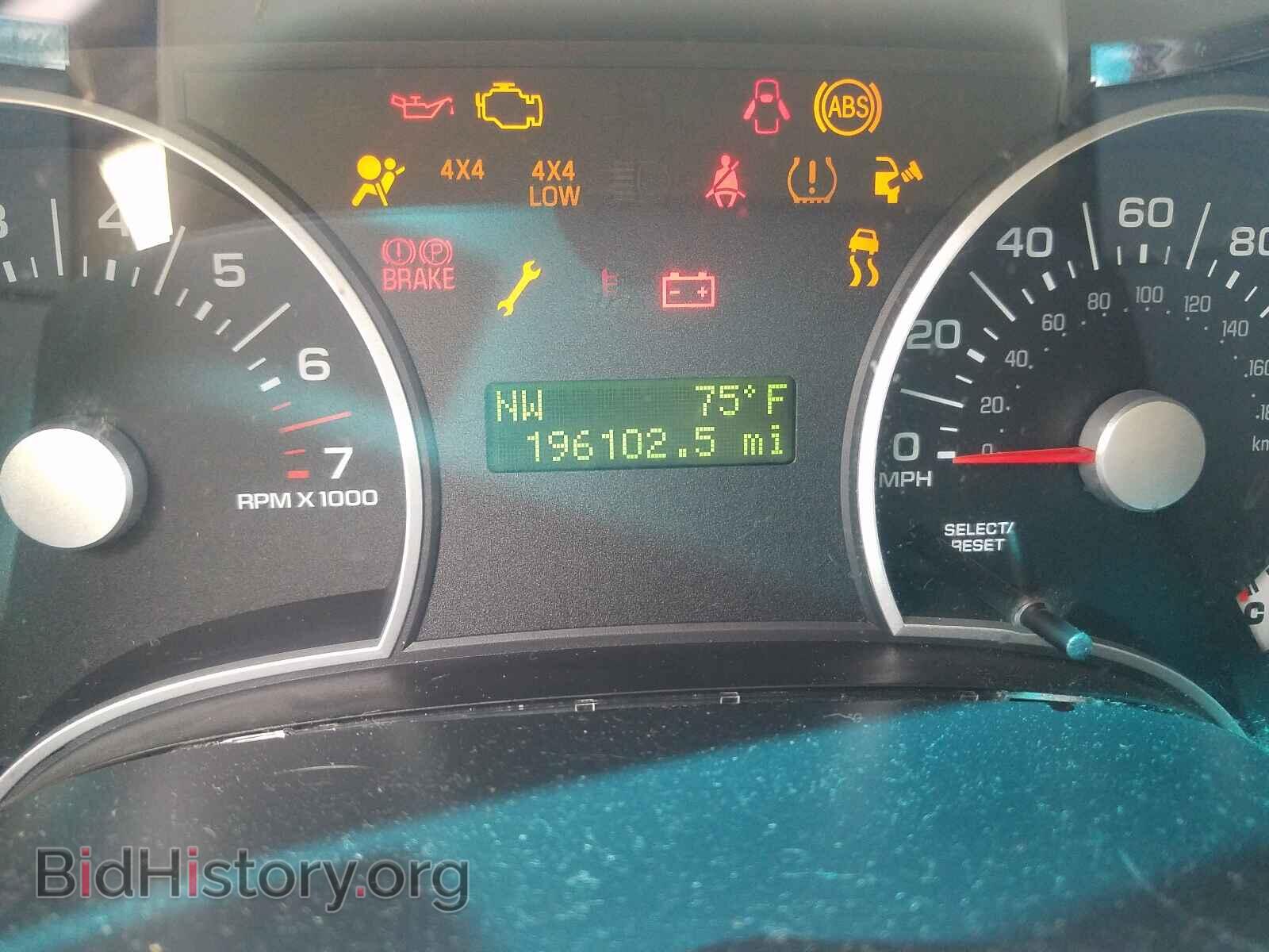 2007 FORD EXPLORER - VIN: 1FMEU73E17UA63777 - Фото 8