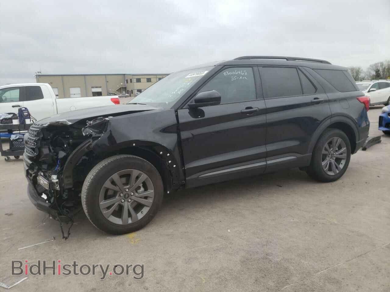 Фотография 1FMSK7DH8NGB62657 - FORD EXPLORER 2022