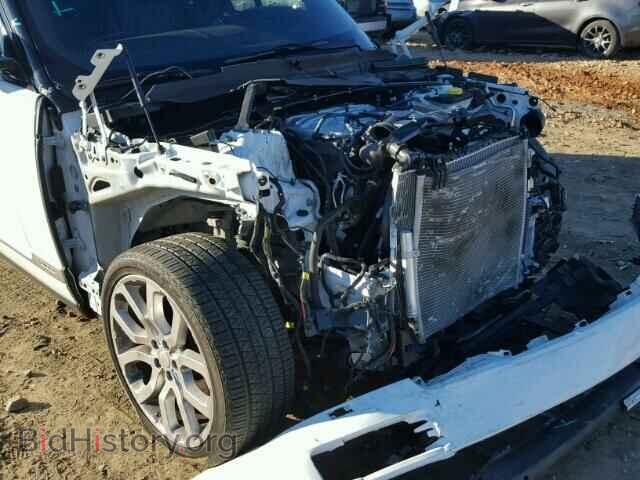 2015 LAND ROVER RANGEROVER - VIN: SALGV3TF4FA201588 - Фото 9