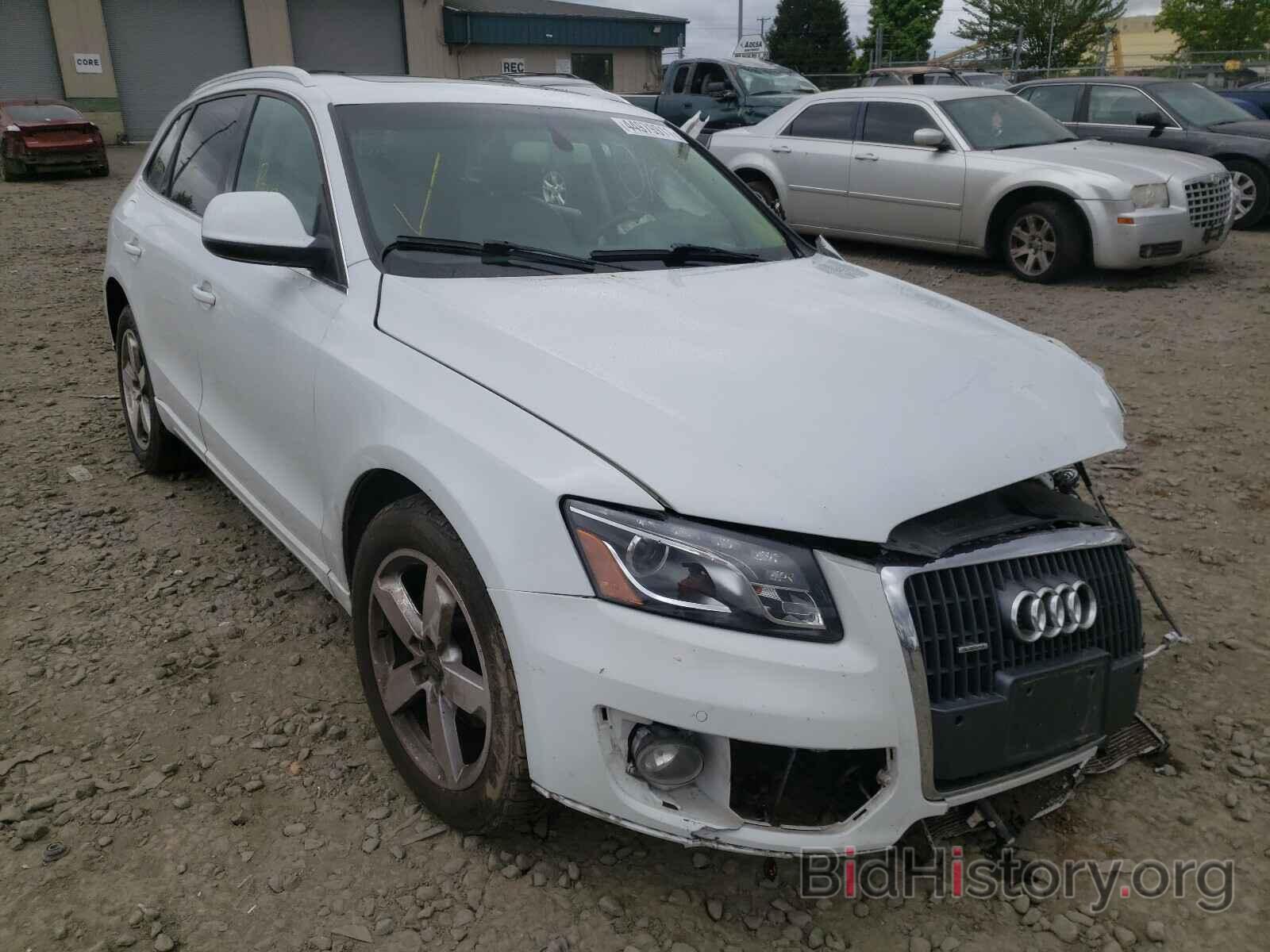 Фотография WA1LFAFP4CA049913 - AUDI Q5 2012