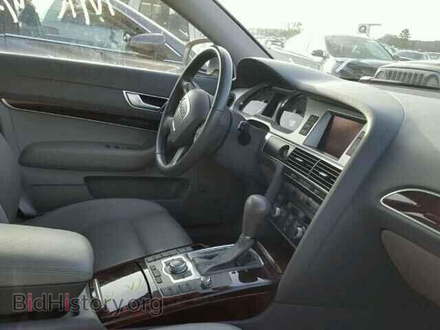 2008 AUDI A6 - VIN: WAUAH74F28N064170 - Фото 5