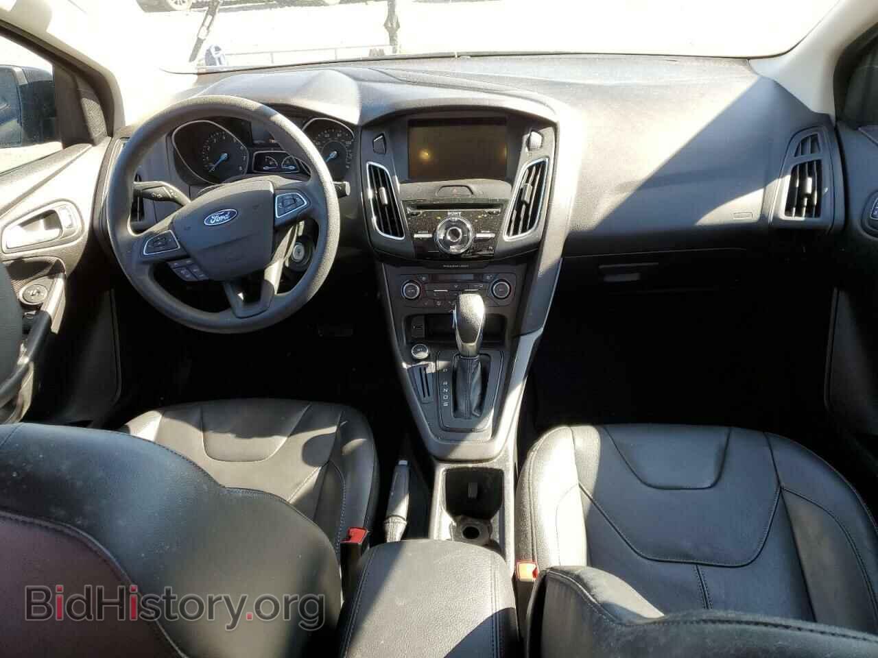 2017 FORD FOCUS - VIN: 1FADP3H24HL203655 - Фото 8