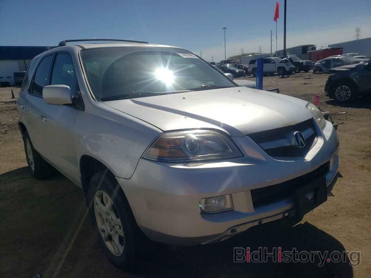 Photo 2HNYD18946H534679 - ACURA MDX 2006