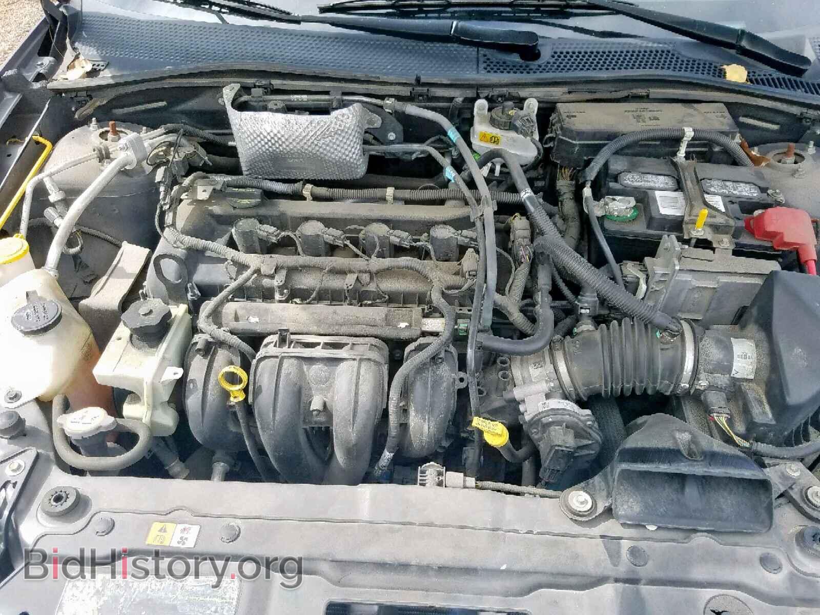 2011 FORD FOCUS SE - VIN: 1FAHP3FN9BW142145 - Фото 7