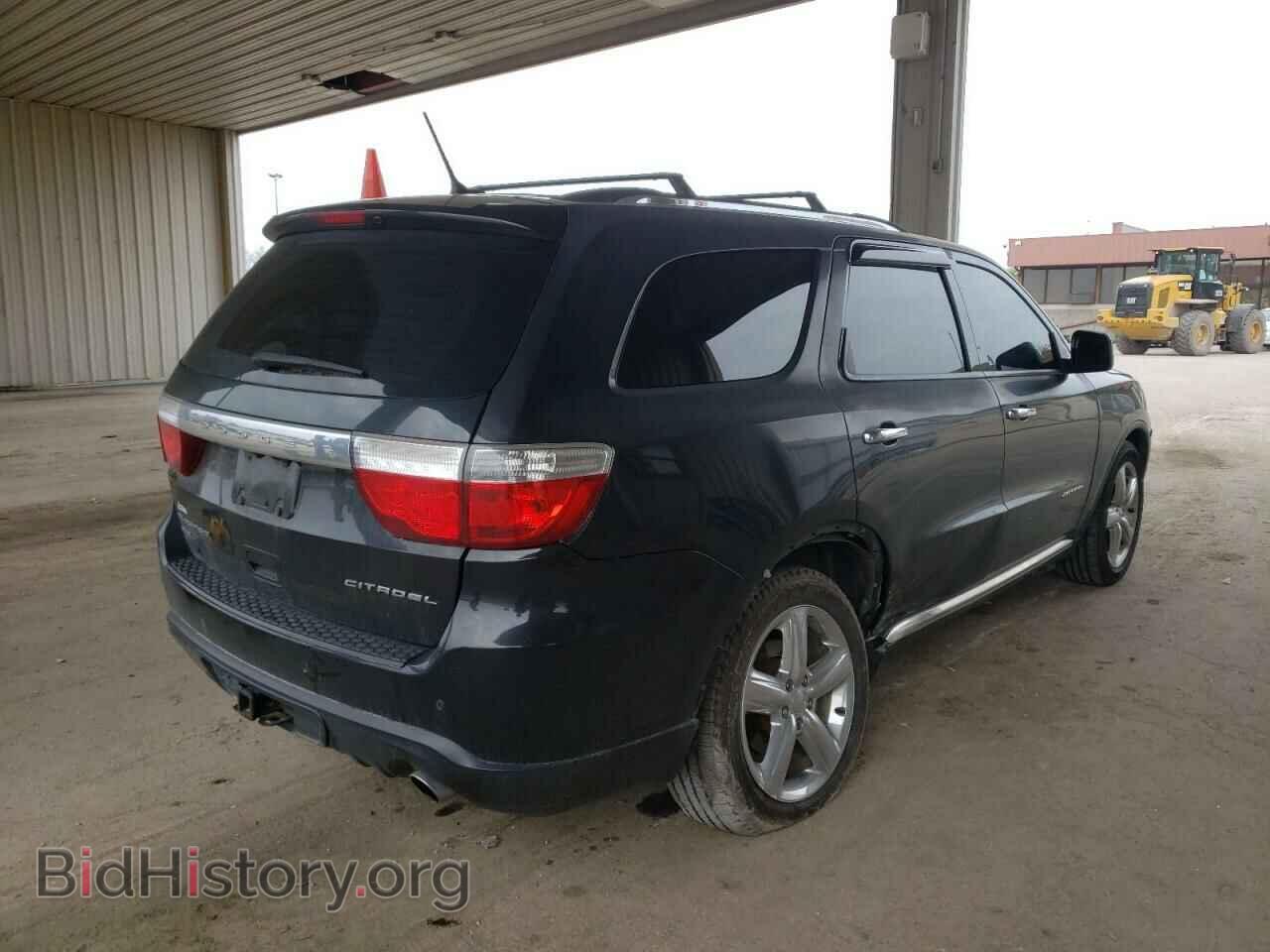 2011 DODGE DURANGO - VIN: 1D4SE5GT9BC689046 - Photo 4