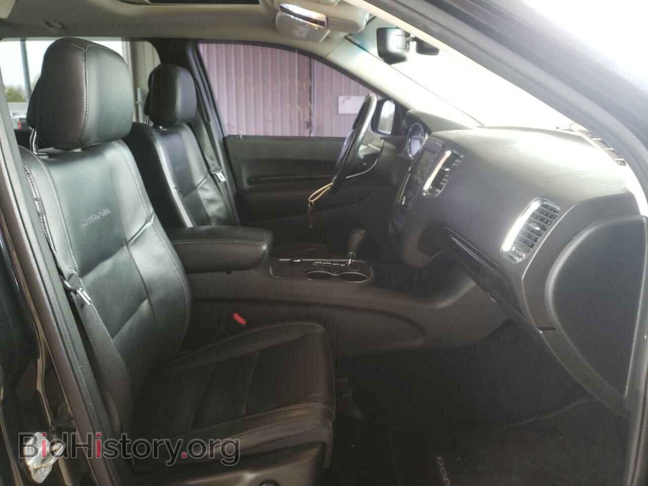 2011 DODGE DURANGO - VIN: 1D4SE5GT9BC689046 - Photo 5