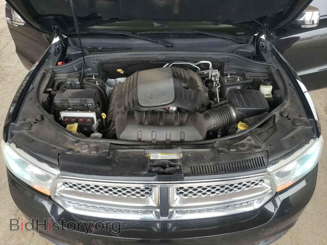 2011 DODGE DURANGO - VIN: 1D4SE5GT9BC689046 - Photo 7