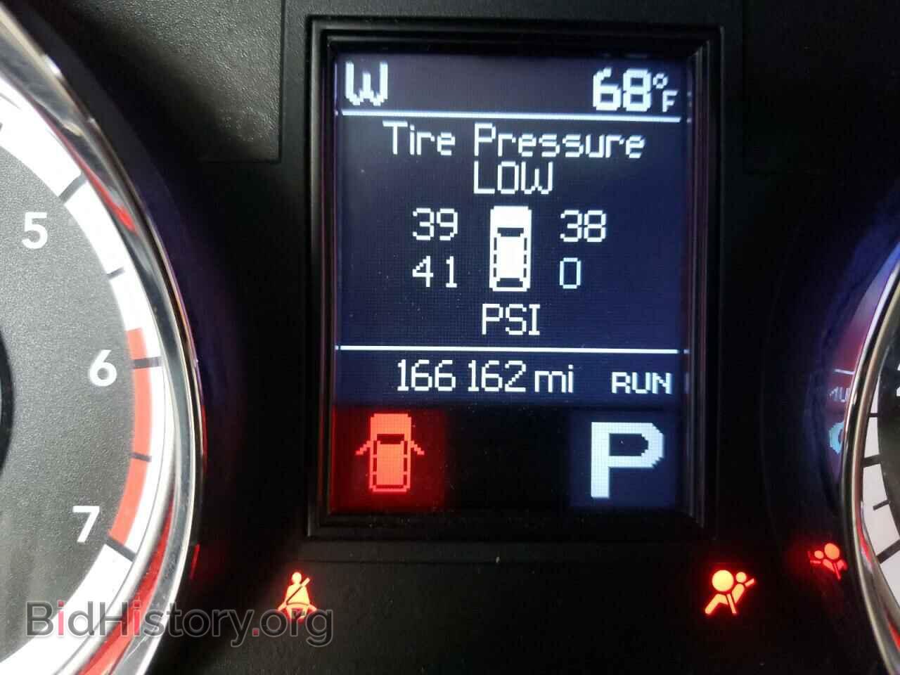 2011 DODGE DURANGO - VIN: 1D4SE5GT9BC689046 - Photo 8