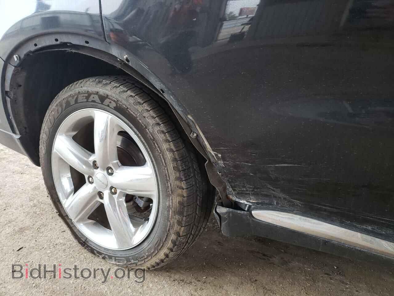 2011 DODGE DURANGO - VIN: 1D4SE5GT9BC689046 - Photo 9