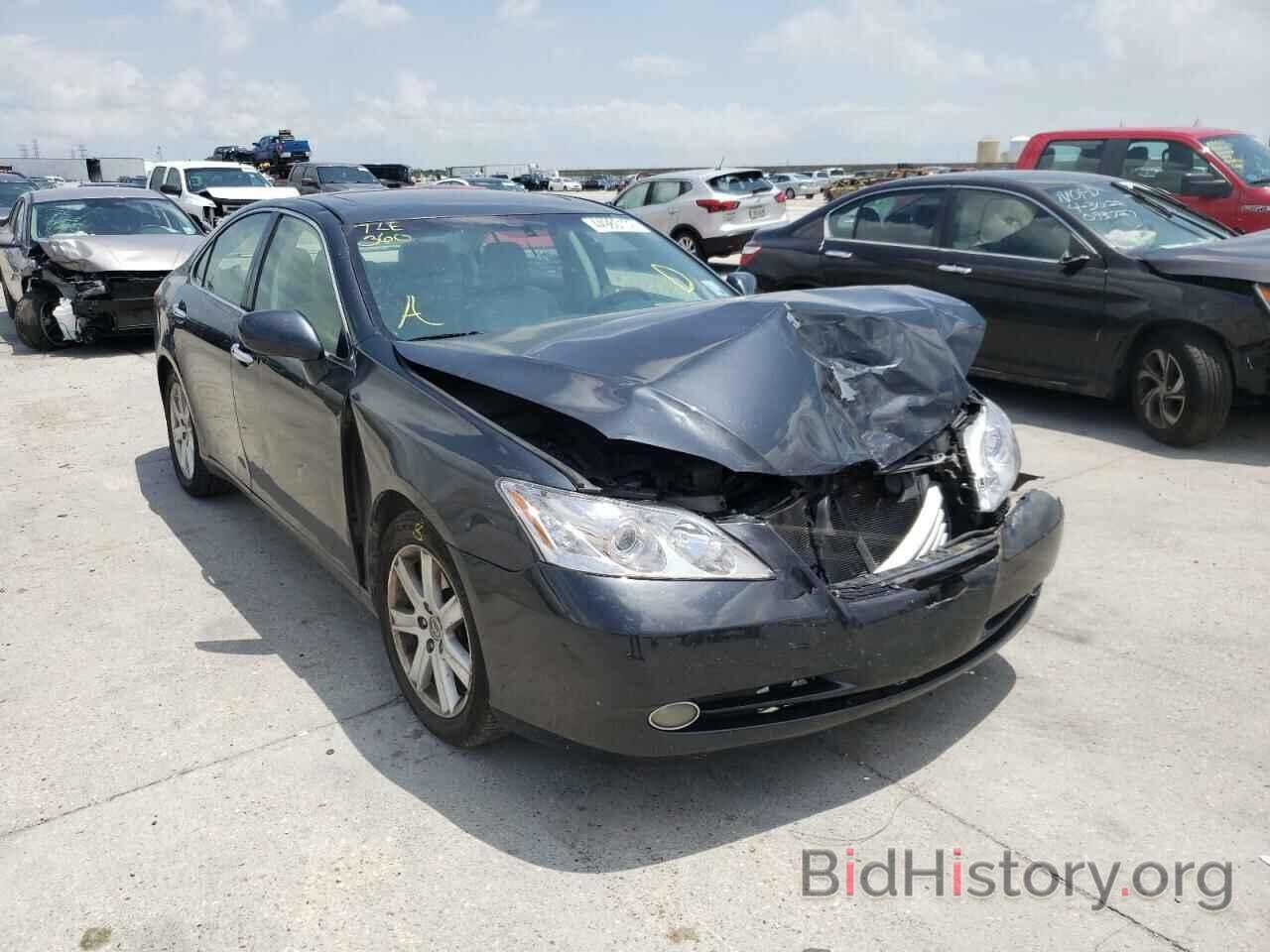 Photo JTHBJ46G782162806 - LEXUS ES350 2008