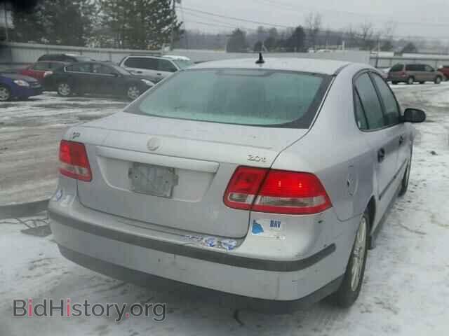 2004 SAAB 9 3 - VIN: YS3FB49S141002557 - Фото 4